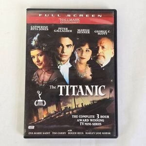 Titanic DVD